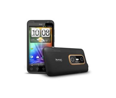 L’HTC EVO 3D : Début août chez SFR