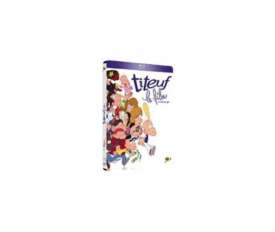 Titeuf, le film en Test Blu-ray