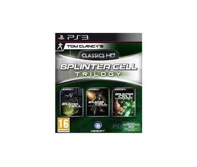 Splinter Cell HD Trilogy s’invite sur le Playstation Store