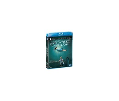 Opération promo sur les Blu-ray Miyazaki