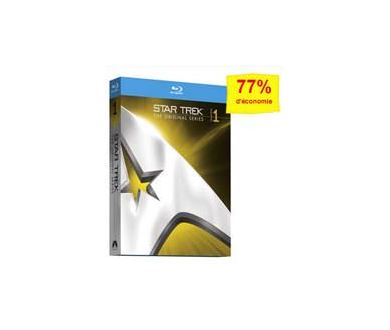 Vente flash sur les Blu-ray de Star Trek - The Original Serie