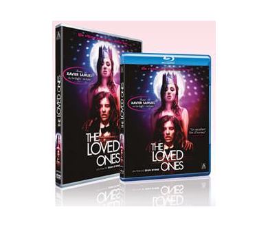 The Loved Ones (Red One 4K) : le Blu-ray le 11 octobre