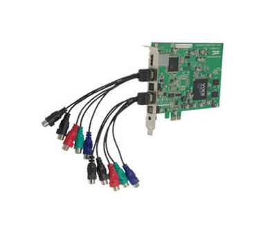 Hauppauge Colossus : Enregistrement 1080i sur PC