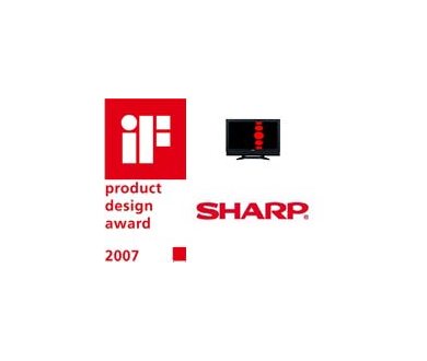Les téléviseurs LC46XD1E et LC52XD1E de Sharp récompensés !