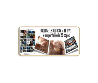 The Tree of Life : Les détails du Blu-Ray français
