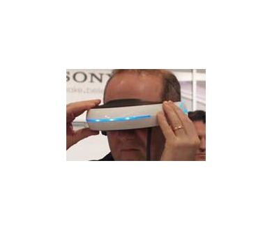 Une solution d'Head-Tracking pour le HMZ-T1 de Sony