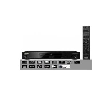 Pioneer BDP-140 : Un lecteur Blu-ray 3D / SACD Pioneer à 199 euros