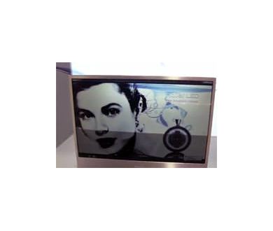 Haier : Un écran OLED transparent de 22 pouces