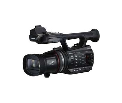 Panasonic HDC-Z10000 : Camescope Full-HD 3D