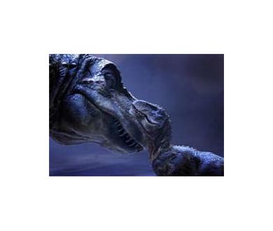 Les dinosaures en 3D grâce aux technologies de James Cameron