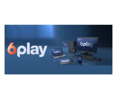 Nouvelle version de la plate-forme 6play chez M6