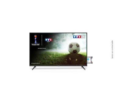 TF1 4K : De retour sur Fransat dès le 7 juin à 21h (Coupe du Monde Féminine)