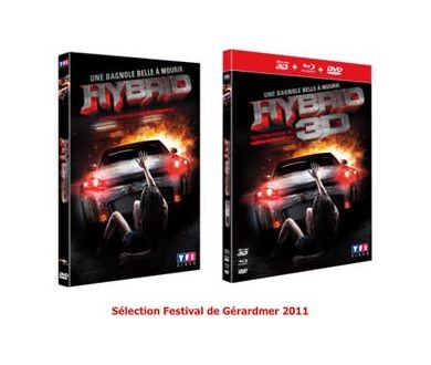 Hybrid 3D : le Blu-ray 3D en France le 19 octobre