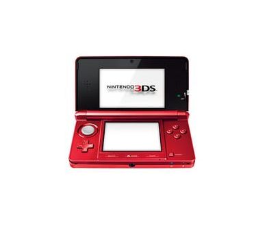MAJ : Filmer en 3D avec la Nintendo 3DS