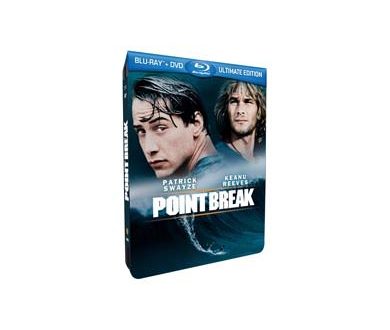 MAJ : Point Break : Un Blu-ray Ultimate Edition en France le 26 octobre