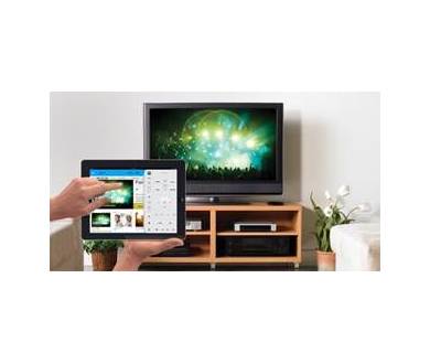 L'Harmony Link transforme votre tablette ou smartphone en télécommande universelle