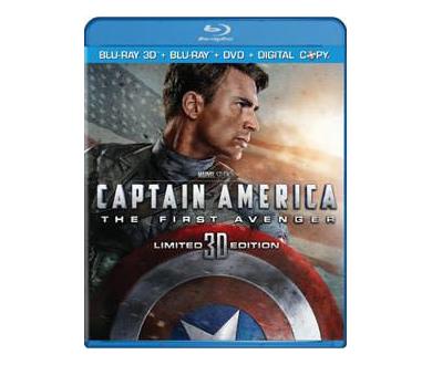 Captain America, Thor et Iron Man : 20€ de réduction sur les Blu-ray