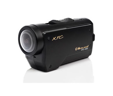 Midland XTC-300 : Mini-caméra Full-HD pour les sportifs