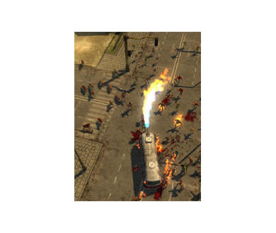 Zombie Driver HD prochainement sur le PSN