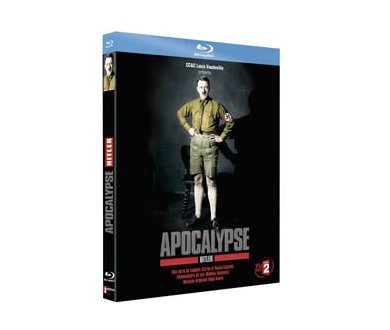 Apocalypse - Hitler en test Blu-ray complet
