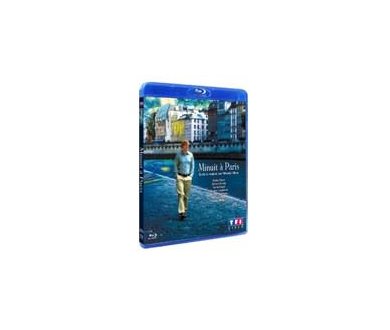 Minuit à Paris de Woody Allen : le Test Blu-ray