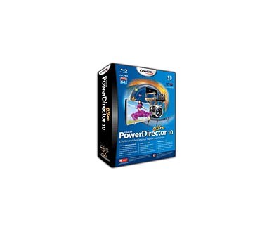 Lancement de PowerDirector 10 : Le montage vidéo HD et 3D