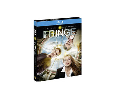 Fringe Saison 3 : Sortie Blu-ray le 2 novembre et premiers détails