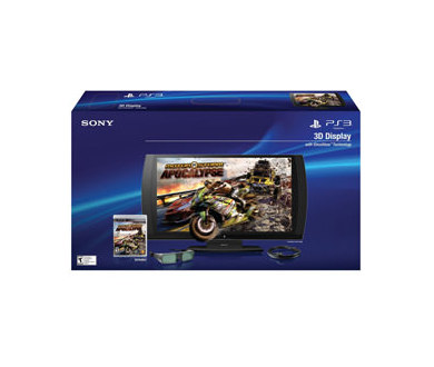 Le Playstation 3D Display : Le 13 novembre à 499$