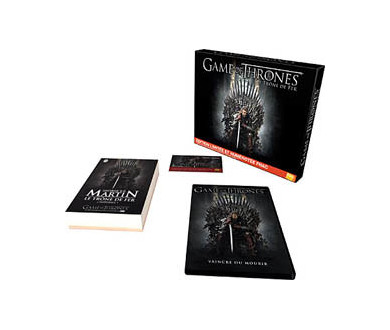 Bon Plan : Un coffret Blu-ray Série TV acheté = le 2ème à 10€