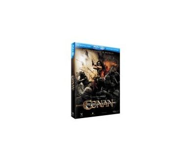 Conan en Blu-ray et Blu-ray 3D : Premiers détails