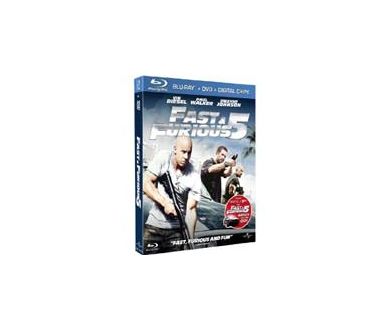 Fast and Furious 5 : le Test Blu-ray