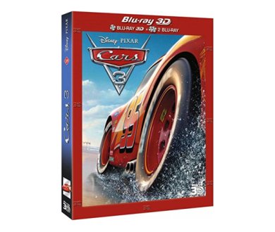 Cars 3 : Officialisé en Blu-ray et Blu-ray 3D, pas de 4K Blu-ray
