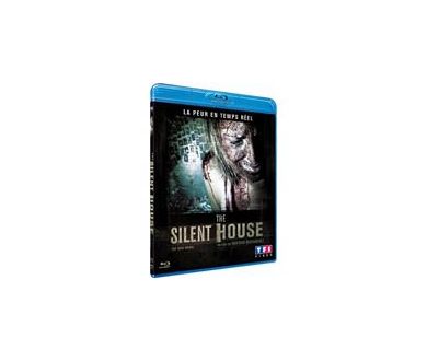 The Silent House (Tournage Reflex Canon) en Test Blu-ray