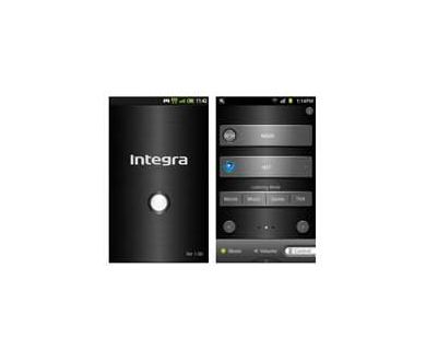 Integra lance l'Integra Remote pour Android