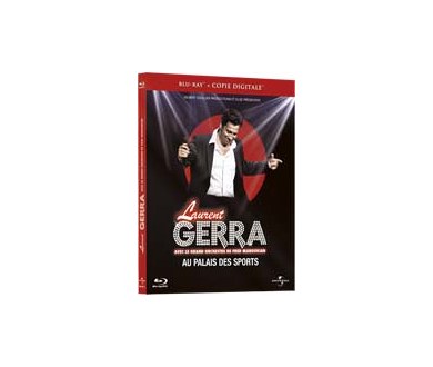 Laurent Gerra est de retour en Blu-ray 