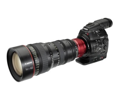 Canon annonce travailler sur une caméra EOS Cinéma 8K
