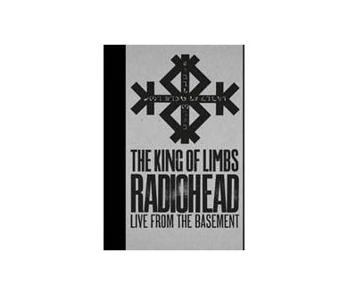 Radiohead : Un coffret Blu-Ray pour Live from the Basement