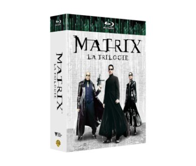 Des trilogies Blu-ray à prix cassé !