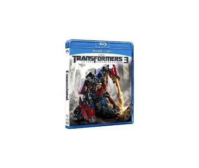 Transformers 3 en Blu-ray 3D : Détails de l’édition française