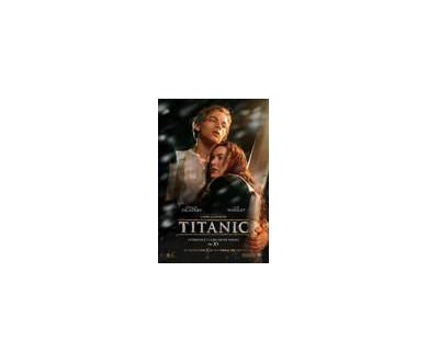 Titanic : Un boîtier métal pour l'édition Blu-ray 3D française
