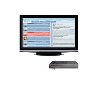 Social TV : 1 internaute sur 5 la pratique