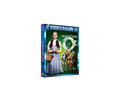 Le Magicien d'Oz en Blu-ray : Warner établit un moratoire aux USA