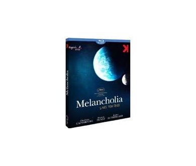 Melancholia de Lars Von Trier : le test Blu-ray complet