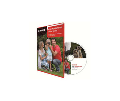 Canon lance son nouveau DVD Aventure EOS