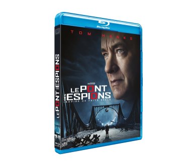 Le Pont des Espions : le dernier Spielberg annoncé en Blu-ray