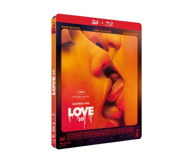 Wild Side : Les sorties Blu-ray de fin d'année dévoilées !