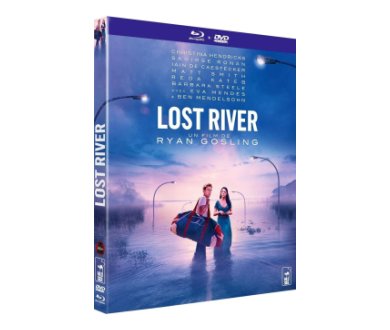 Lost River (Ryan Gosling) en Blu-ray le 28 octobre