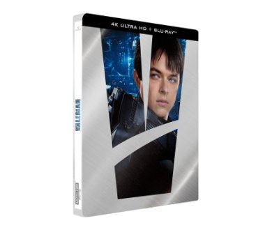 Valérian et la Cité des Mille Planètes : Un Blu-ray 4K sans HDR en France !