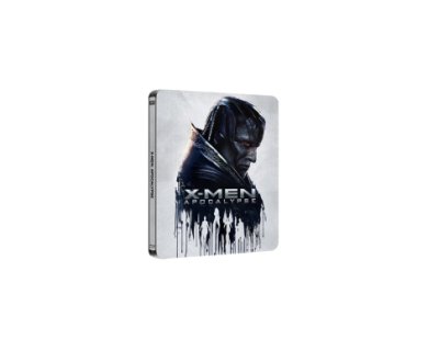 X-Men Apocalypse : Une édition limitée Steelbook Blu-ray en septembre