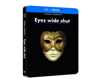 6 Kubrick en Blu-ray Steelbook chez Warner le 23 mars prochain